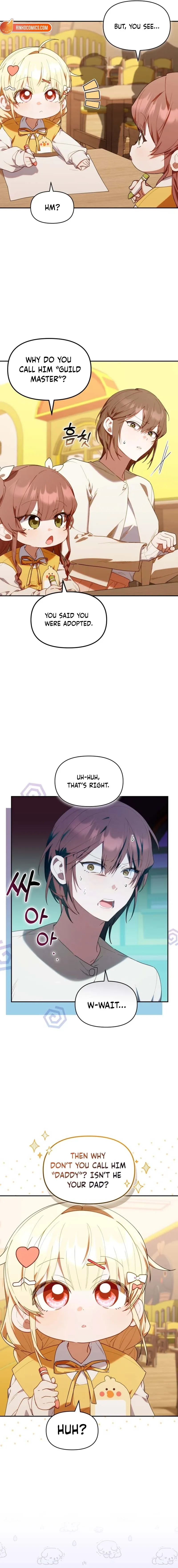 The Chick Class Hunter is on a Filial Duty! Chapter 57 page 18 - 
