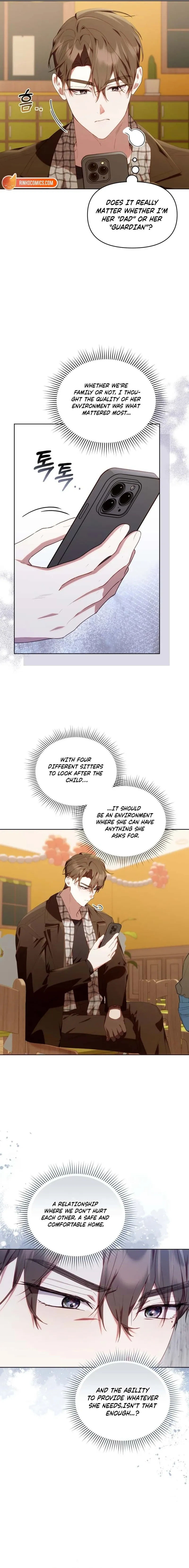 The Chick Class Hunter is on a Filial Duty! Chapter 57 page 4 - 