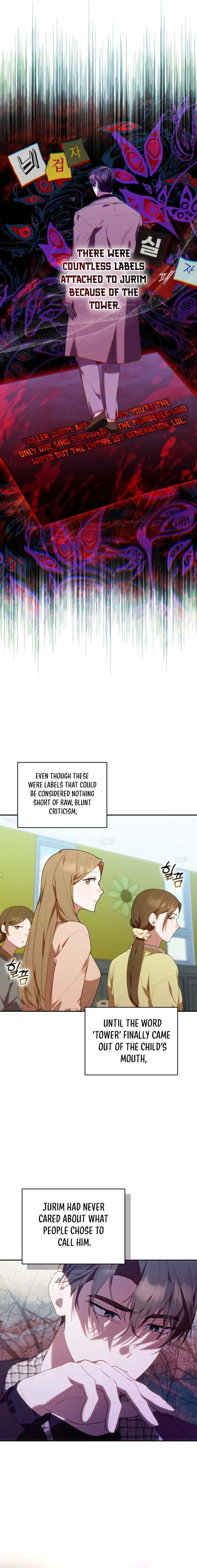 The Chick Class Hunter is on a Filial Duty! Chapter 57 page 10 - 