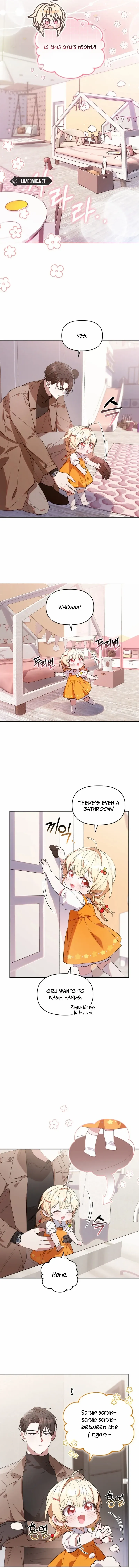 The Chick Class Hunter is on a Filial Duty! Chapter 6 page 5 - 