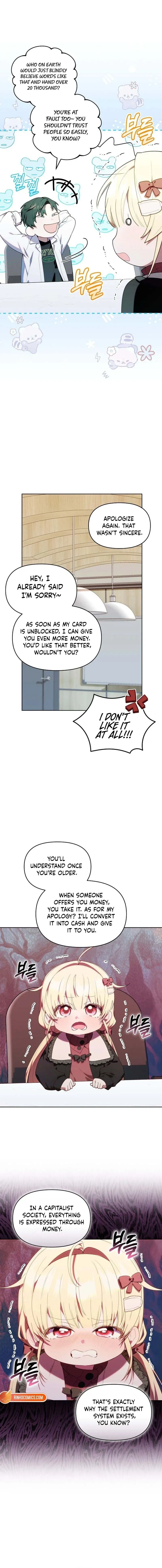 The Chick Class Hunter is on a Filial Duty! Chapter 60 page 13 - 