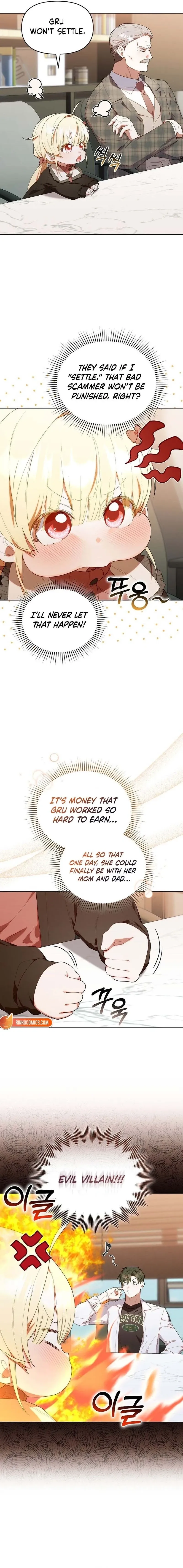 The Chick Class Hunter is on a Filial Duty! Chapter 60 page 6 - 
