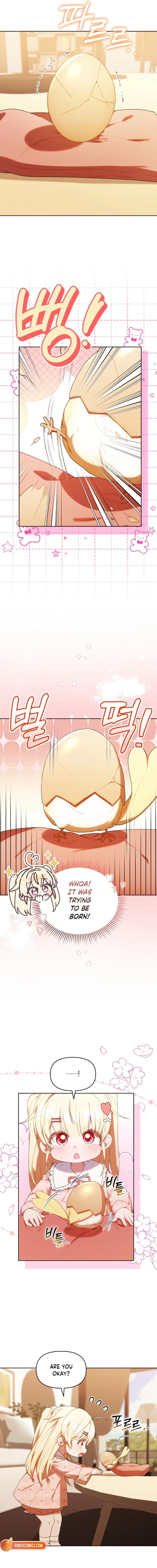 The Chick Class Hunter is on a Filial Duty! Chapter 61 page 12 - 