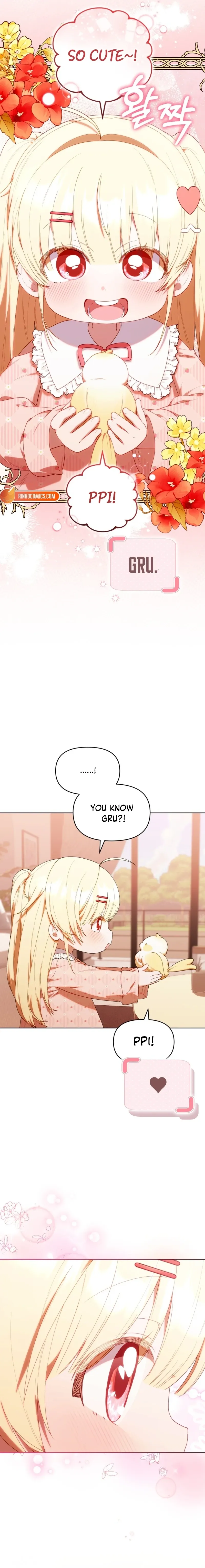 The Chick Class Hunter is on a Filial Duty! Chapter 61 page 14 - 