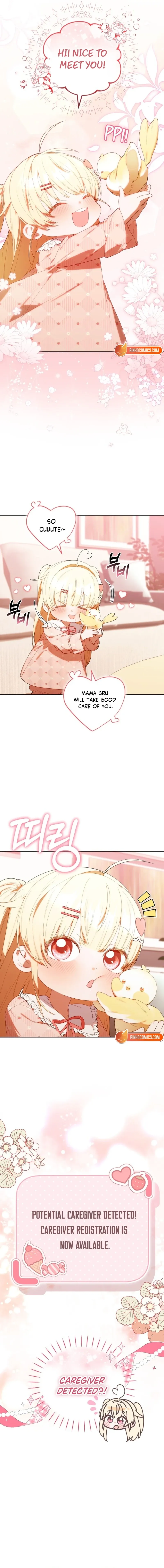 The Chick Class Hunter is on a Filial Duty! Chapter 61 page 15 - 