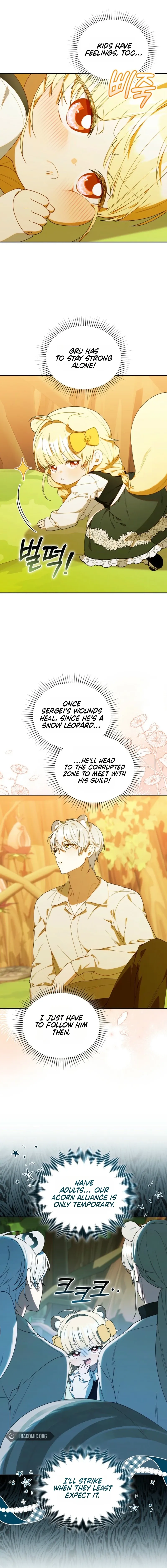 The Chick Class Hunter is on a Filial Duty! Chapter 66 page 13 - 