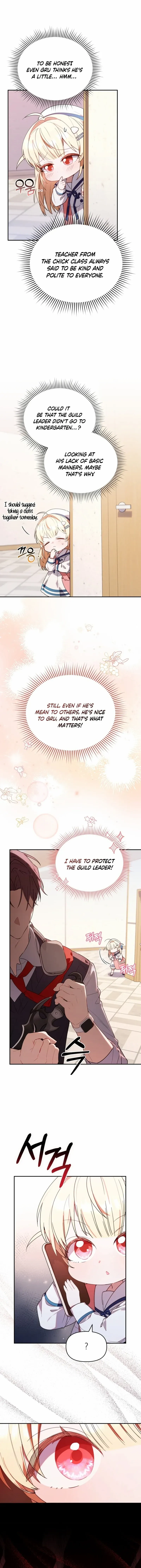 The Chick Class Hunter is on a Filial Duty! Chapter 7 page 11 - 
