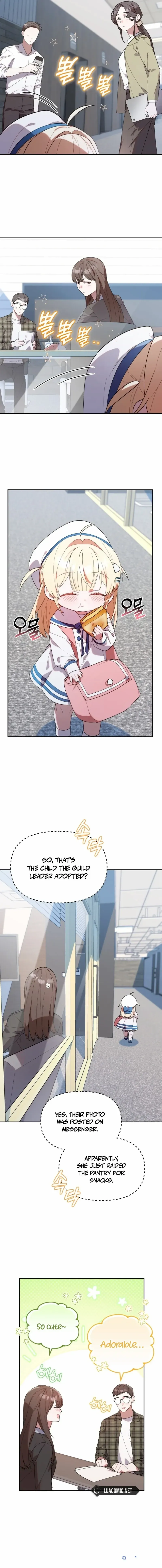 The Chick Class Hunter is on a Filial Duty! Chapter 7 page 7 - 