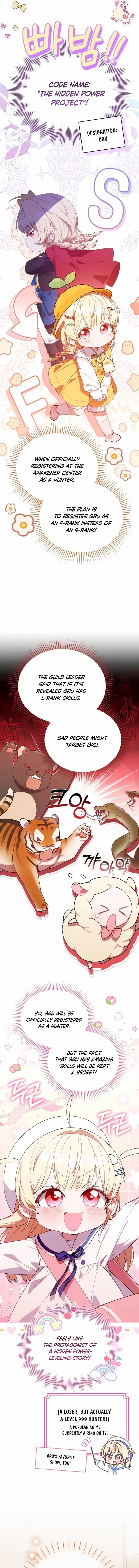 The Chick Class Hunter is on a Filial Duty! Chapter 7 page 9 - 