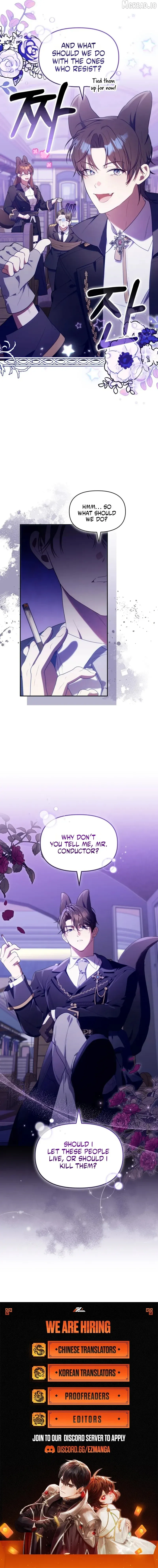 The Chick Class Hunter is on a Filial Duty! Chapter 71 page 9 - 