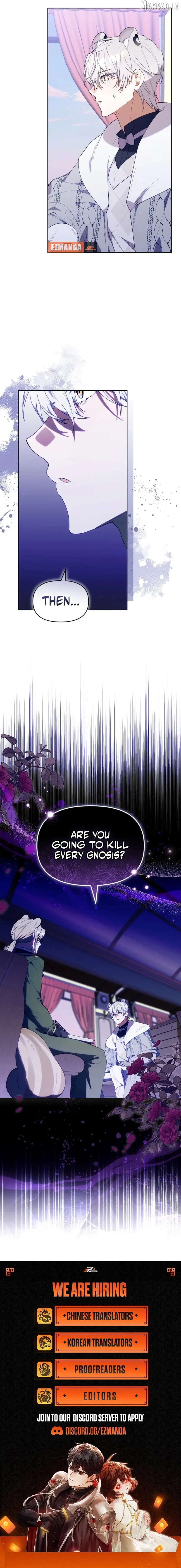 The Chick Class Hunter is on a Filial Duty! Chapter 73 page 9 - 