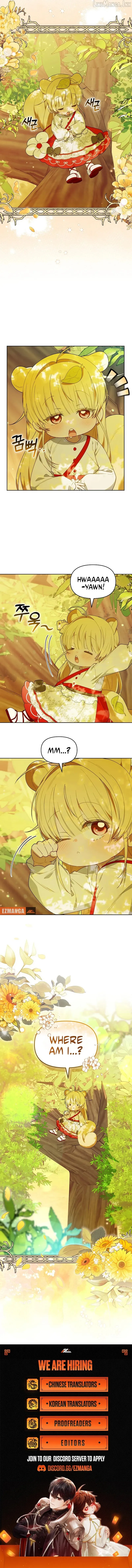 The Chick Class Hunter is on a Filial Duty! Chapter 75 page 8 - 