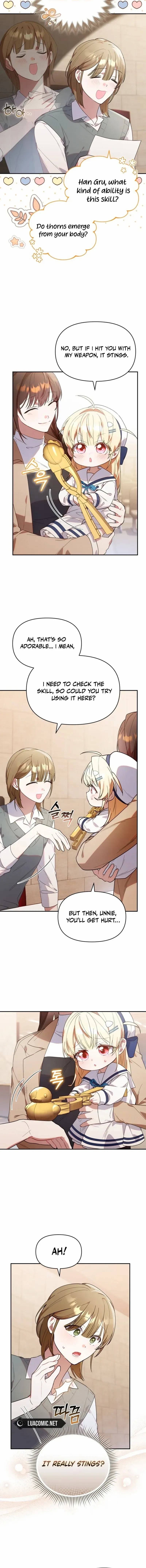 The Chick Class Hunter is on a Filial Duty! Chapter 9 page 2 - 