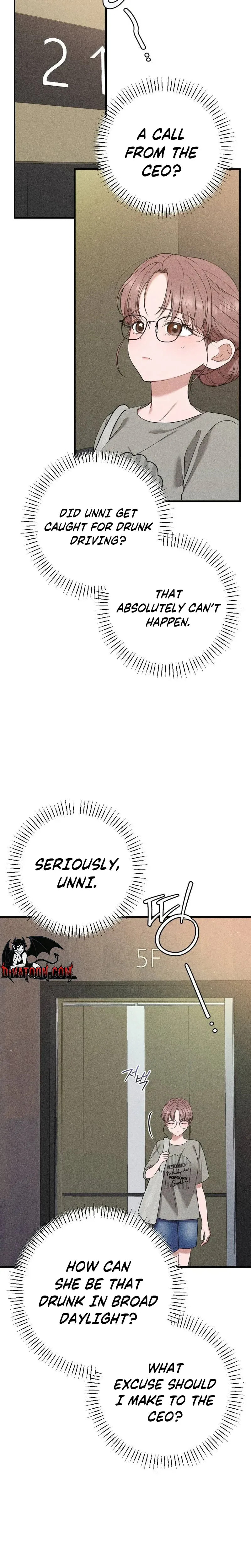 The Child I Secretly Gave Birth To Chapter 19 page 2 - 