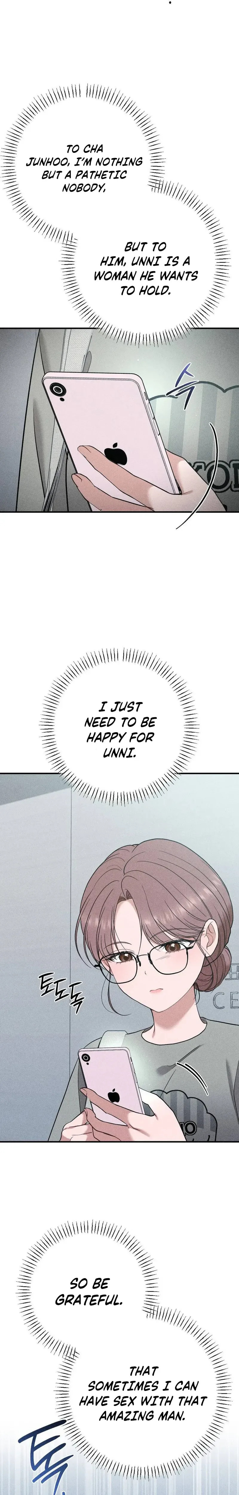 The Child I Secretly Gave Birth To Chapter 19 page 13 - 