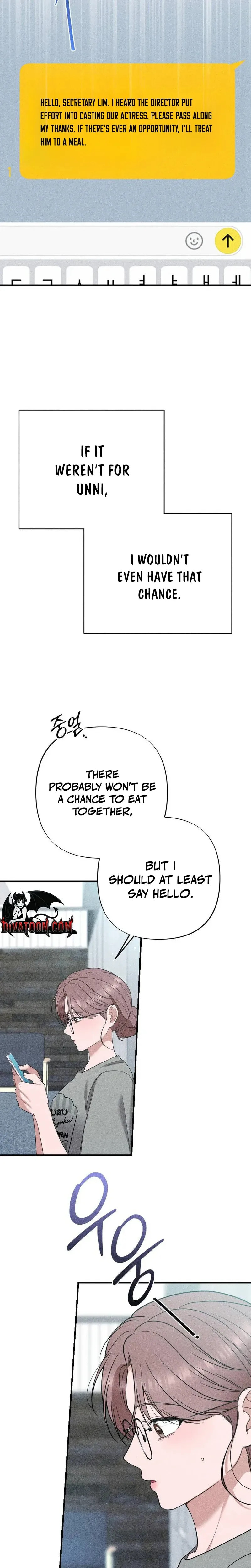 The Child I Secretly Gave Birth To Chapter 19 page 14 - 