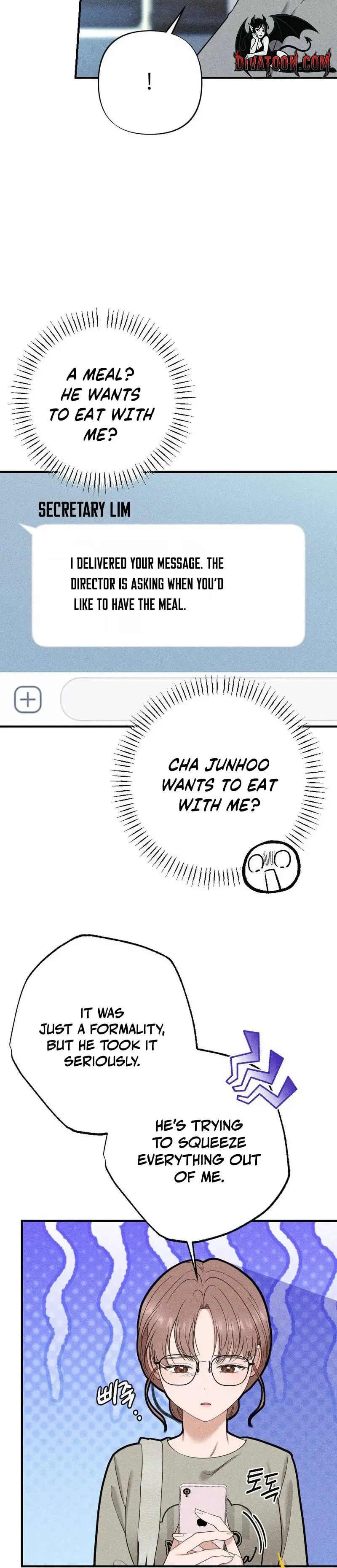 The Child I Secretly Gave Birth To Chapter 19 page 15 - 