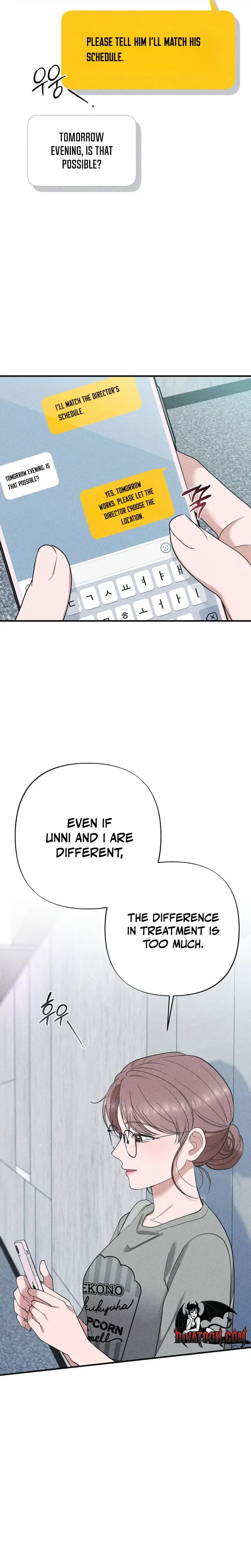 The Child I Secretly Gave Birth To Chapter 19 page 16 - 
