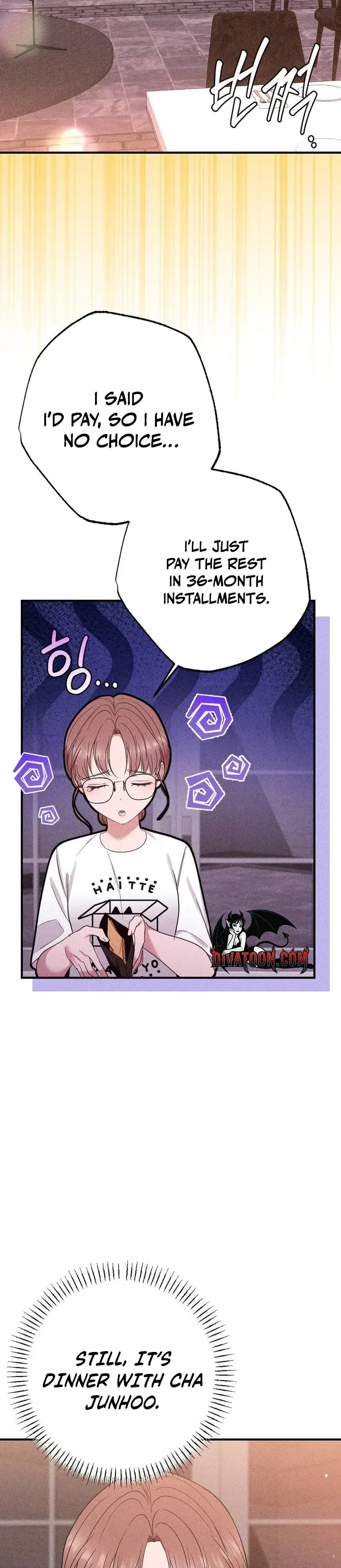 The Child I Secretly Gave Birth To Chapter 19 page 18 - 