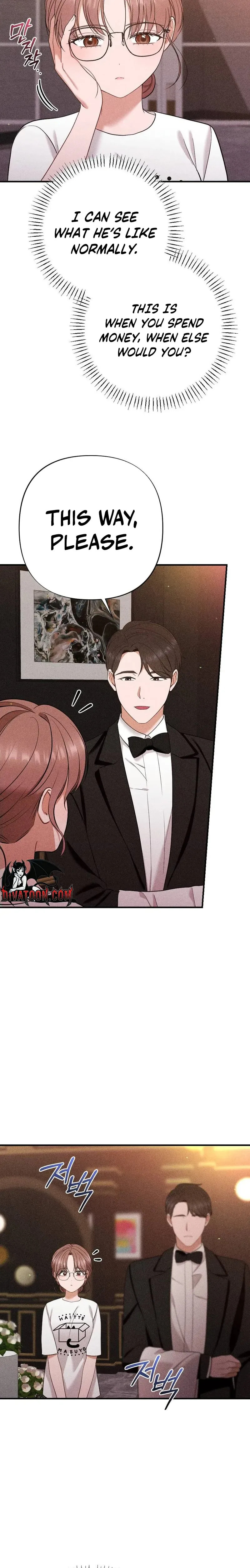 The Child I Secretly Gave Birth To Chapter 19 page 19 - 