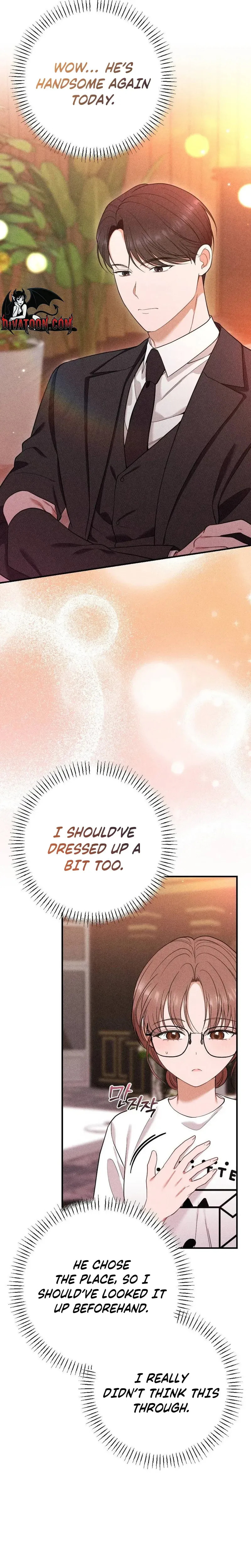 The Child I Secretly Gave Birth To Chapter 19 page 20 - 