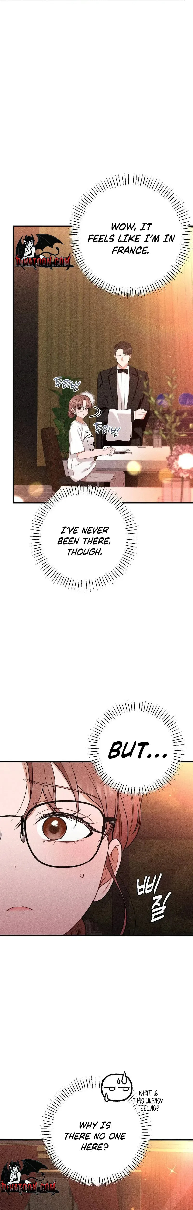The Child I Secretly Gave Birth To Chapter 19 page 22 - 