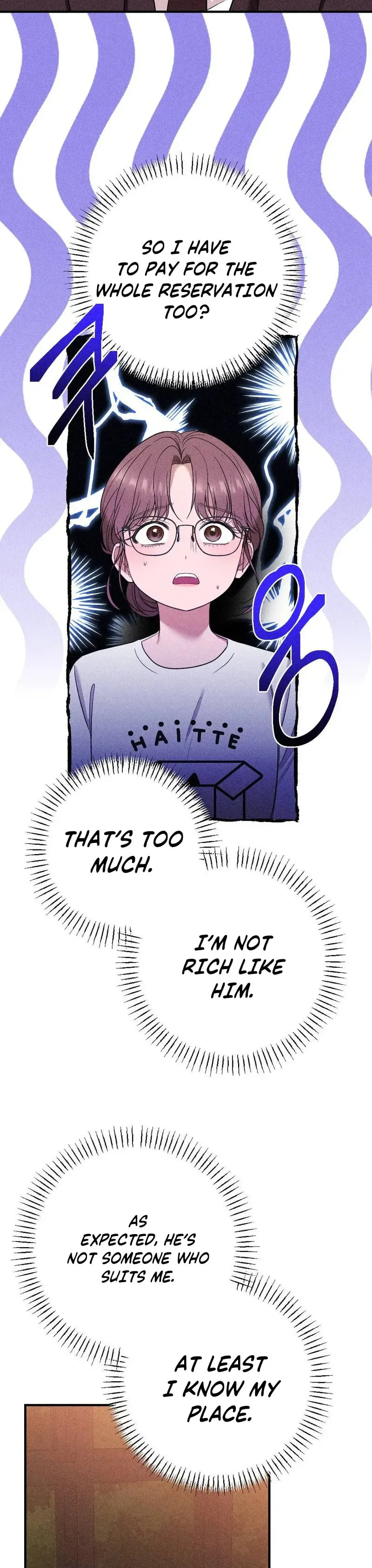 The Child I Secretly Gave Birth To Chapter 19 page 24 - 