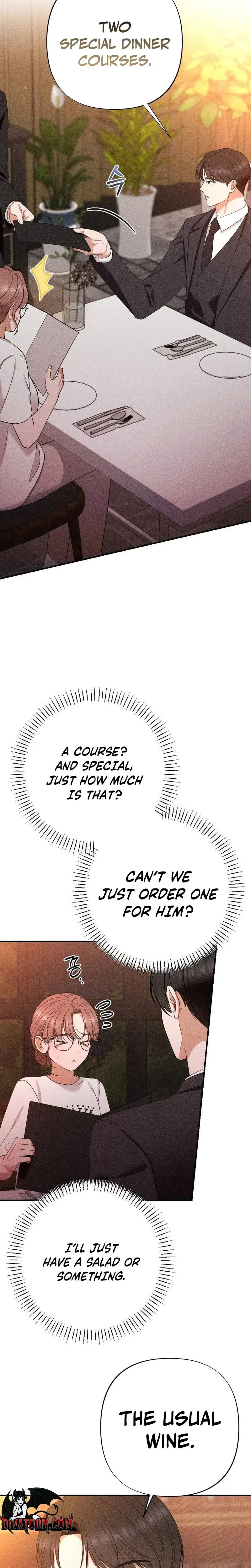 The Child I Secretly Gave Birth To Chapter 19 page 26 - 