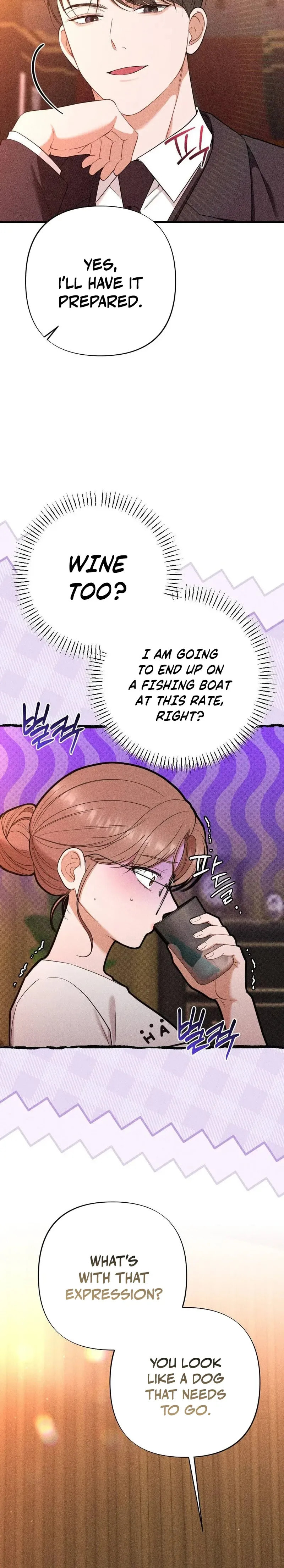 The Child I Secretly Gave Birth To Chapter 19 page 27 - 