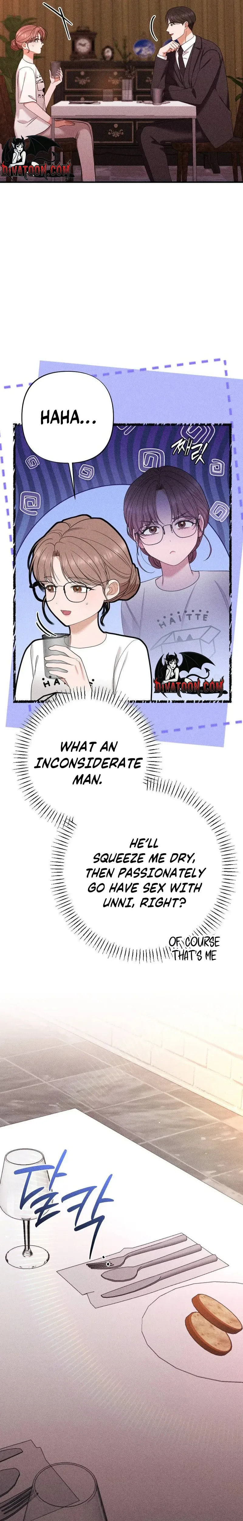 The Child I Secretly Gave Birth To Chapter 19 page 28 - 