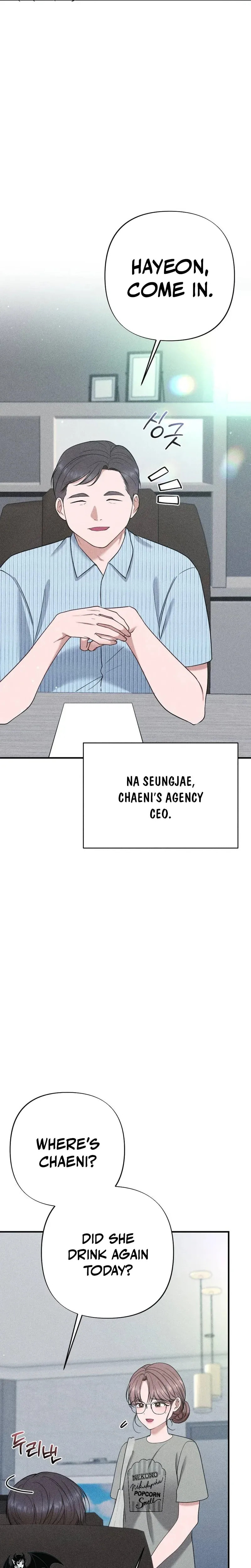 The Child I Secretly Gave Birth To Chapter 19 page 4 - 