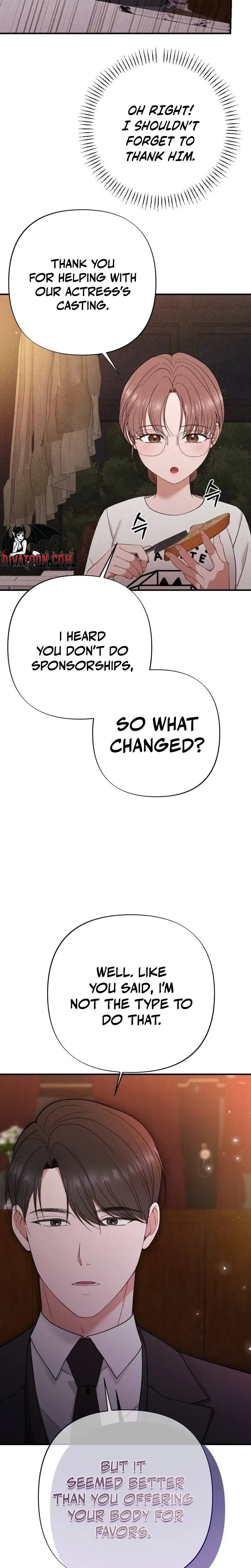The Child I Secretly Gave Birth To Chapter 19 page 32 - 