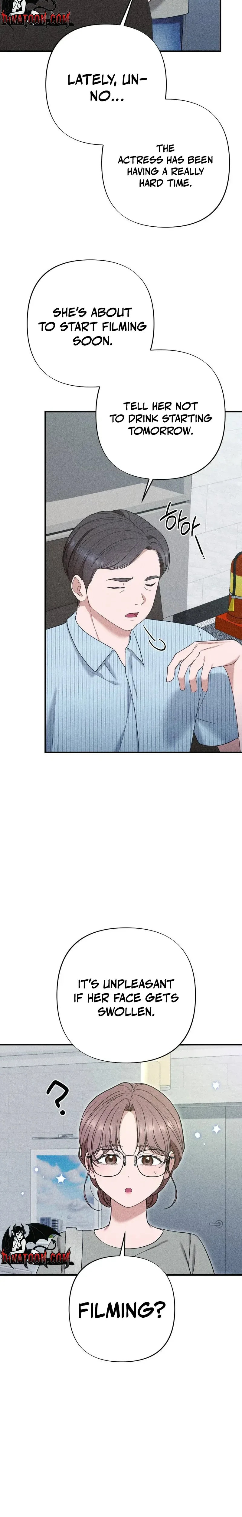 The Child I Secretly Gave Birth To Chapter 19 page 5 - 