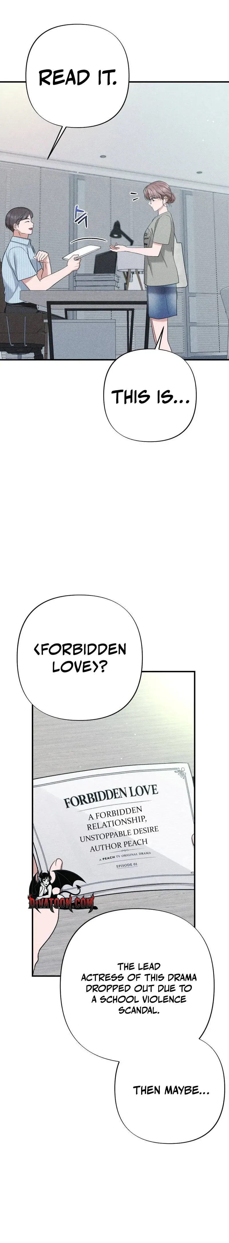 The Child I Secretly Gave Birth To Chapter 19 page 6 - 