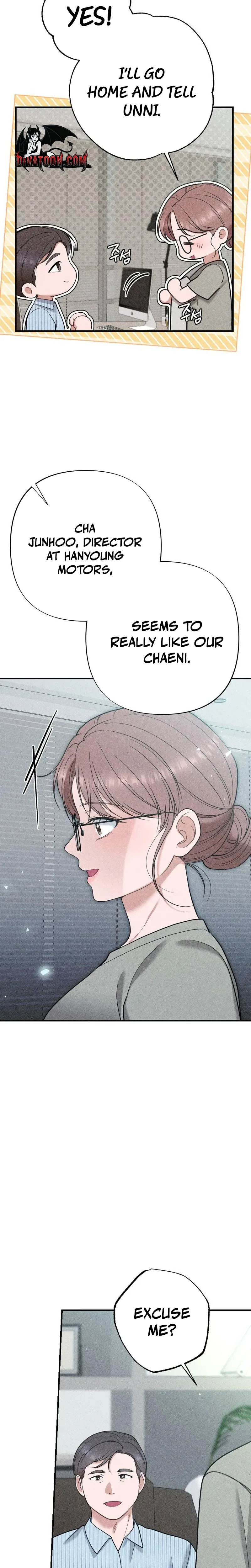 The Child I Secretly Gave Birth To Chapter 19 page 8 - 