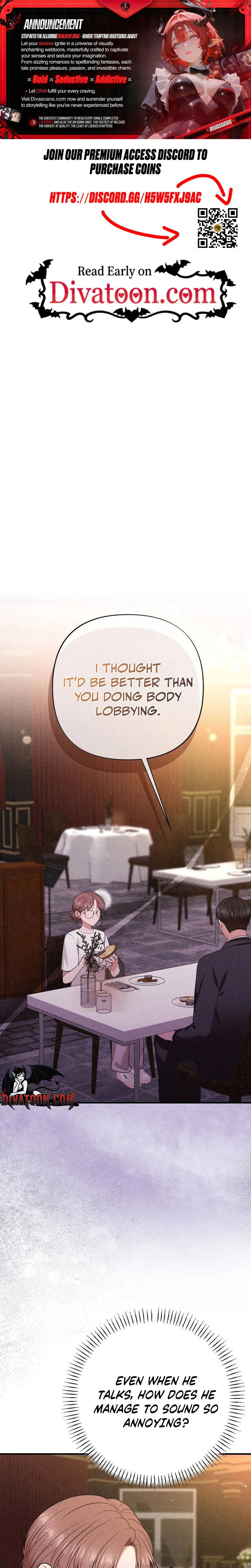 The Child I Secretly Gave Birth To Chapter 20 page 1 - 