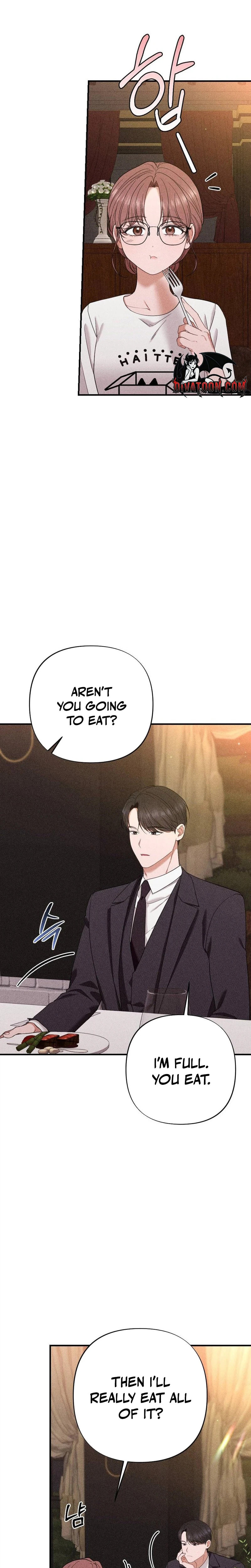 The Child I Secretly Gave Birth To Chapter 20 page 11 - 