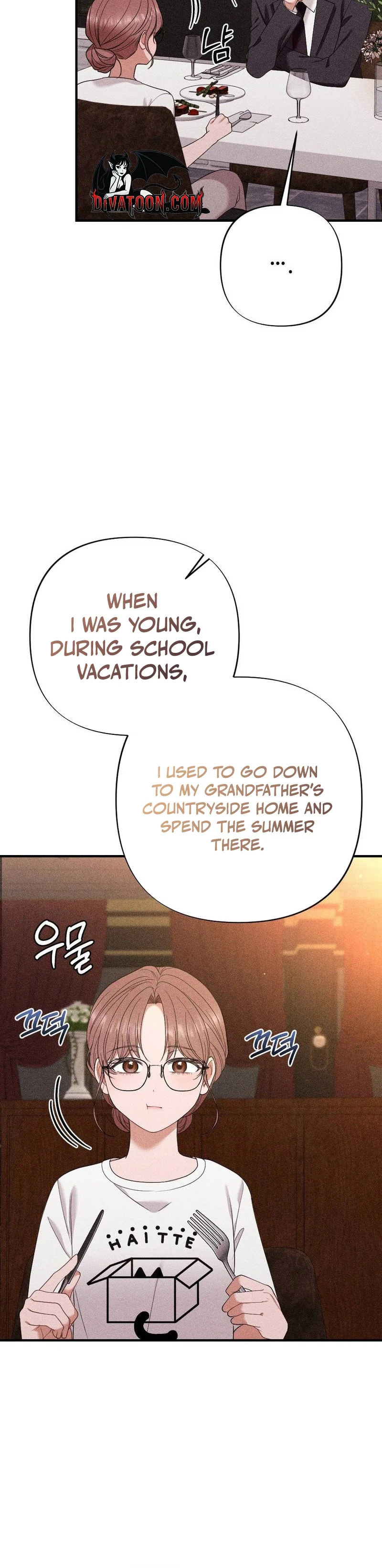 The Child I Secretly Gave Birth To Chapter 20 page 12 - 