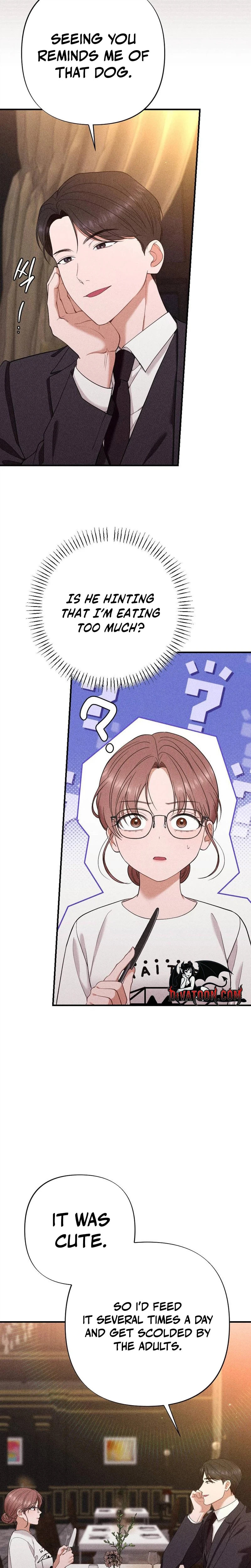 The Child I Secretly Gave Birth To Chapter 20 page 14 - 