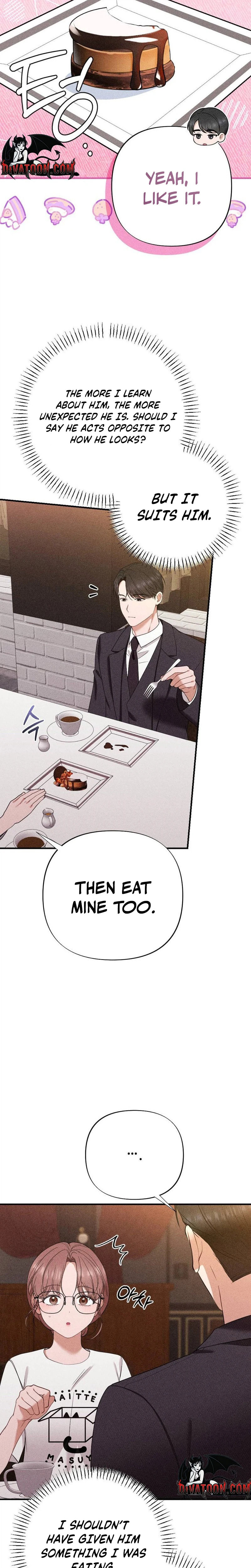 The Child I Secretly Gave Birth To Chapter 20 page 19 - 