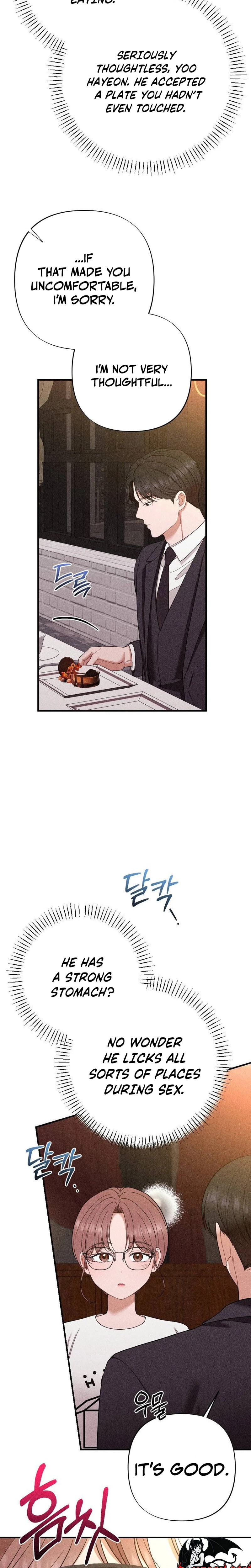 The Child I Secretly Gave Birth To Chapter 20 page 20 - 