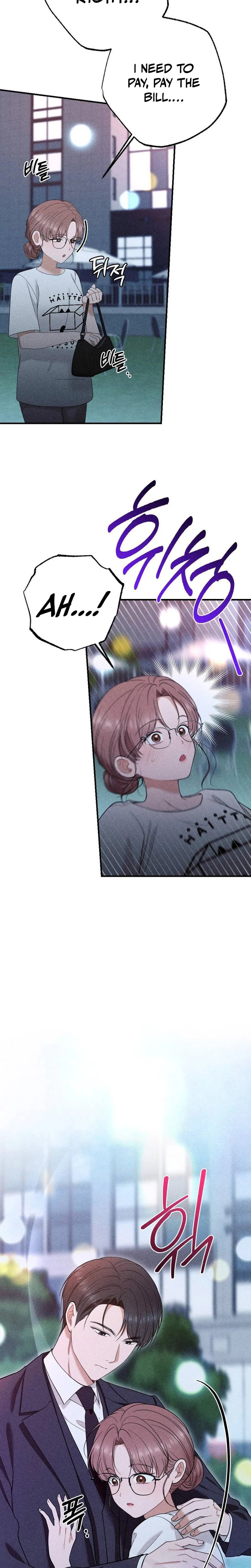 The Child I Secretly Gave Birth To Chapter 20 page 23 - 