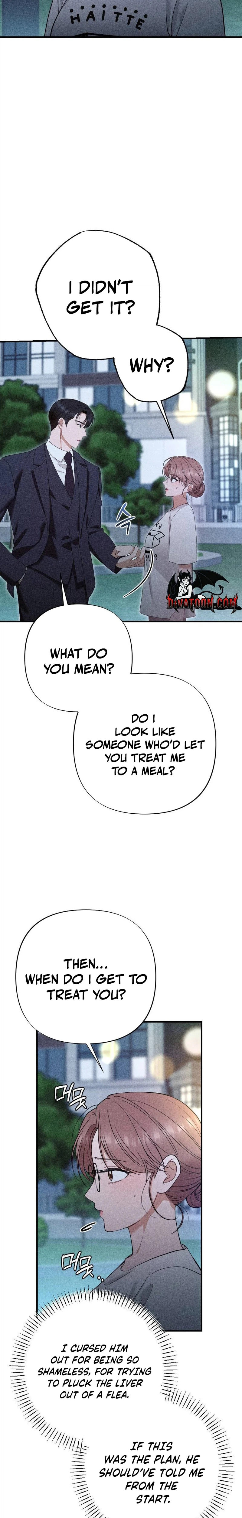 The Child I Secretly Gave Birth To Chapter 20 page 27 - 