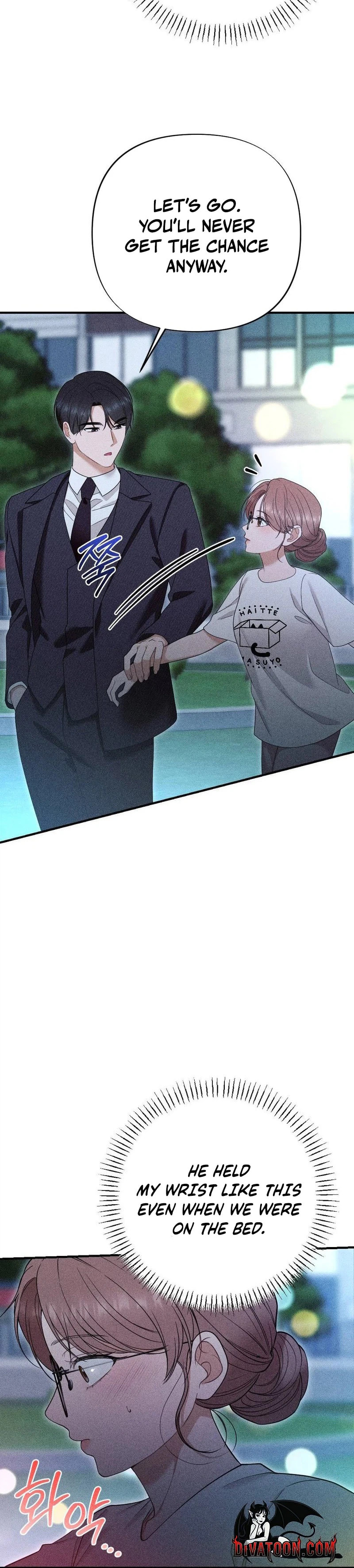 The Child I Secretly Gave Birth To Chapter 20 page 28 - 