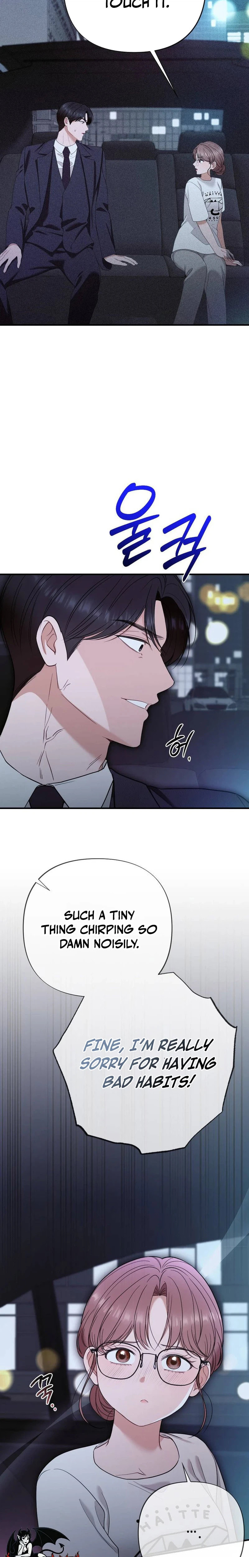 The Child I Secretly Gave Birth To Chapter 20 page 33 - 
