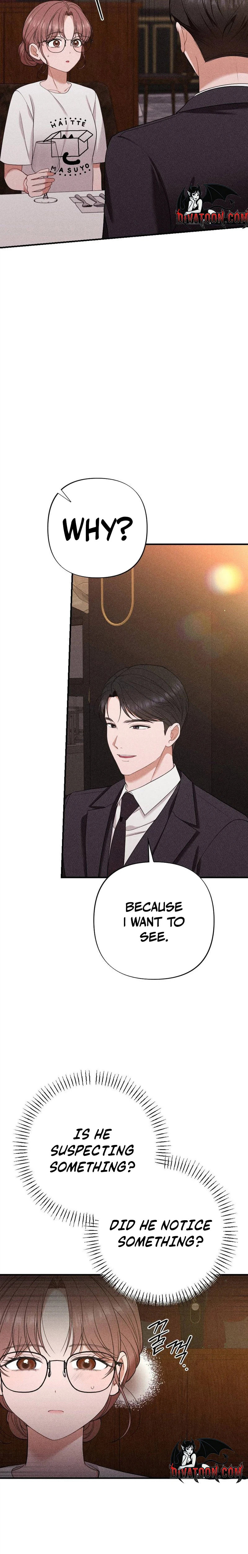 The Child I Secretly Gave Birth To Chapter 20 page 5 - 