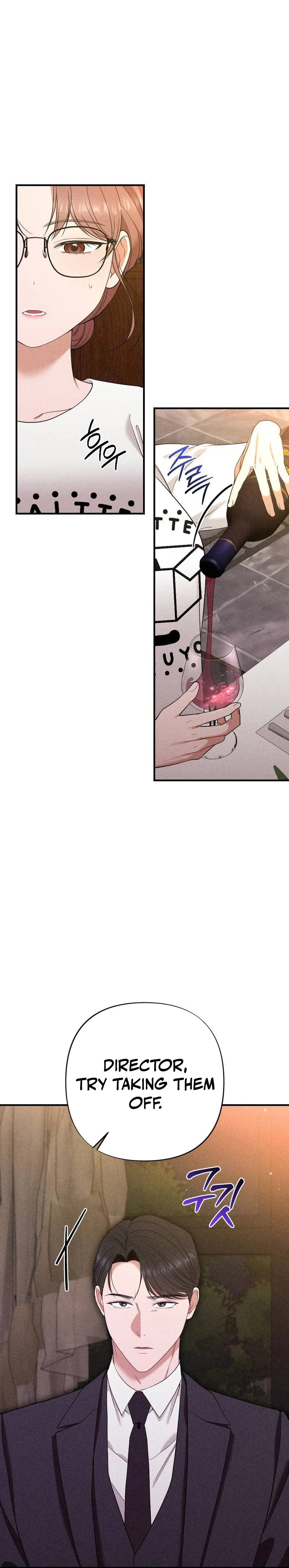 The Child I Secretly Gave Birth To Chapter 20 page 6 - 