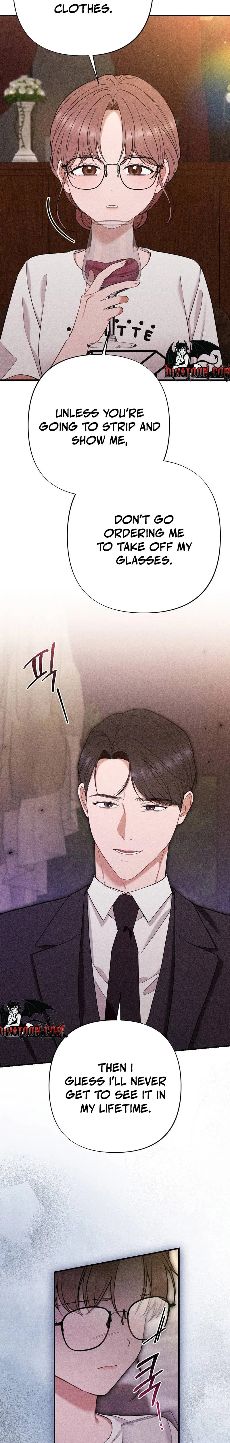 The Child I Secretly Gave Birth To Chapter 20 page 8 - 