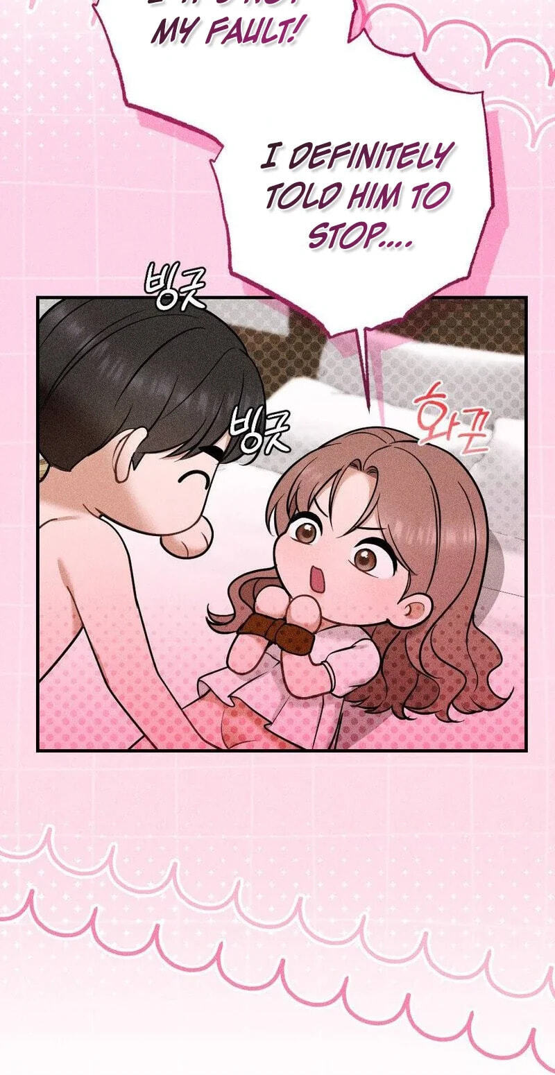 The Child I Secretly Gave Birth To Chapter 25 page 45 - 