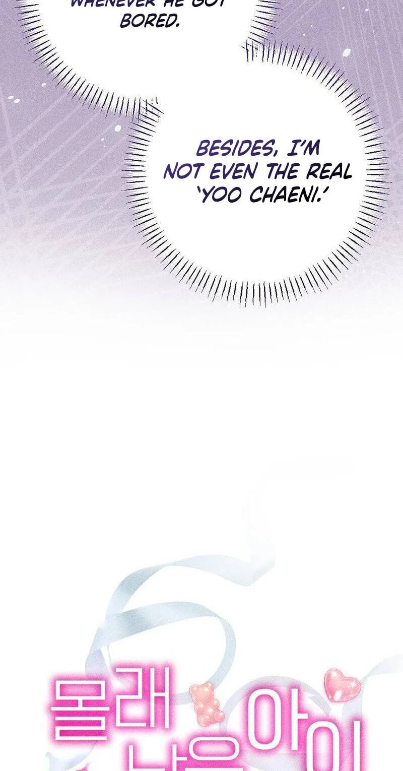 The Child I Secretly Gave Birth To Chapter 25 page 72 - 
